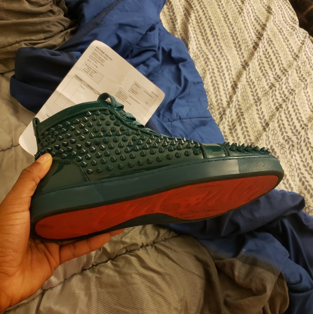 Red bottoms